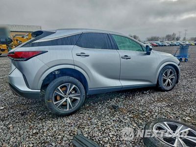 Trzecie zdjęcie samochodu z tyłu: 2023 LEXUS RX 350 BASE VIN:2T2BAMCA5PC020385 - miniatura