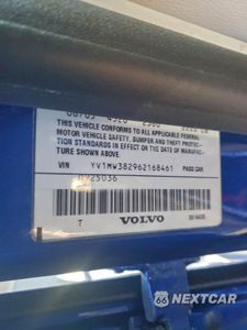 Zdjęcie 12 z 12 samochodu: 2006 VOLVO V50 2.4I VIN:YV1MW382962168461 - miniatura
