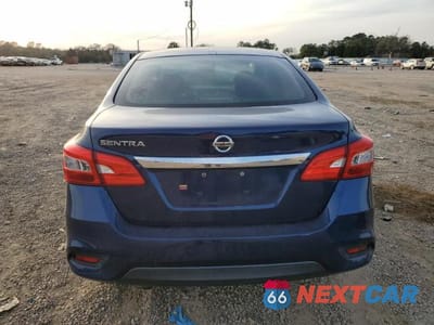 Zdjęcie 6 z 11 samochodu: 2017 NISSAN SENTRA S VIN:3N1AB7AP9HY214783 - miniatura