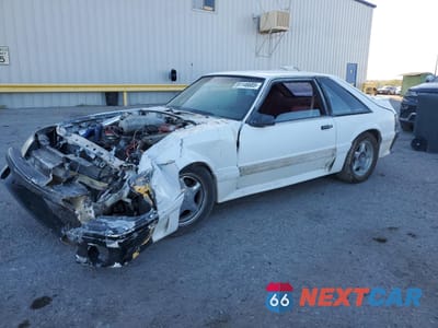 1990 FORD MUSTANG GT 1FACP42E7LF124993 - główne zdjęcie licytacji z USA - miniatura