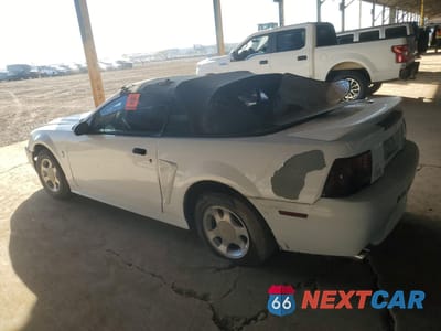 Drugie zdjęcie samochodu z przodu: 1995 FORD MUSTANG VIN:1FAFP4449YF133140 - miniatura