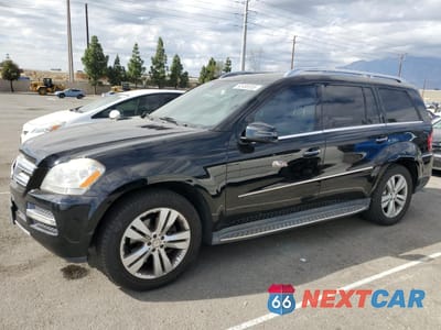 2012 MERCEDES-BENZ GL 450 4MATIC 4JGBF7BE3CA785066 - główne zdjęcie licytacji z USA - miniatura