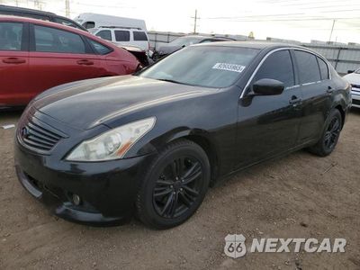 2011 INFINITY G37 JN1CV6AR1BM356549 - główne zdjęcie licytacji z USA - miniatura