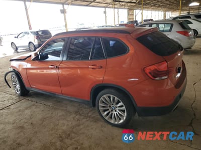 Drugie zdjęcie samochodu z przodu: 2014 BMW X1 XDRIVE28I VIN:WBAVL1C58EVY12437 - miniatura