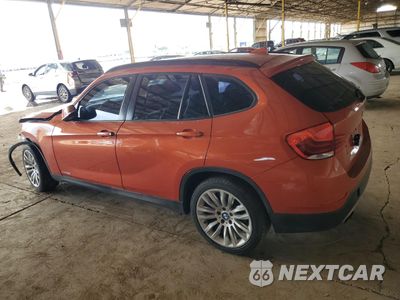 Drugie zdjęcie samochodu z przodu: 2014 BMW X1 XDRIVE28I VIN:WBAVL1C58EVY12437 - miniatura