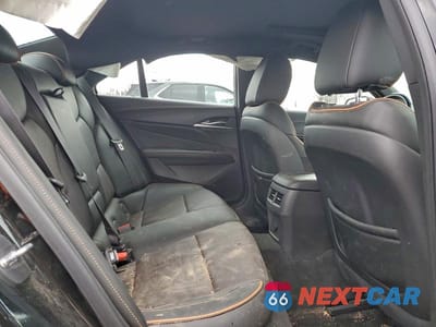 Zdjęcie 10 z 11 samochodu: 2021 CADILLAC CT4 SPORT VIN:1G6DG5RK4M0111965 - miniatura