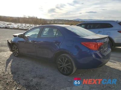 Drugie zdjęcie samochodu z przodu: 2017 TOYOTA COROLLA SE VIN:2T1BURHE7HC814035 - miniatura