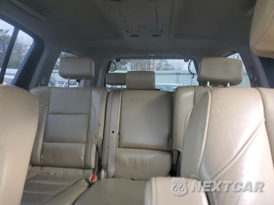 Zdjęcie 10 z 13 samochodu: 2011 NISSAN ARMADA SV VIN:5N1BA0NC3BN610890 - miniatura