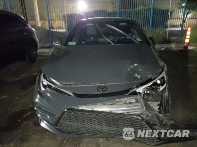 Piąte zdjęcie samochodu w środku: 2025 TOYOTA COROLLA SE VIN:5YFS4MCE9SP237607 - miniatura