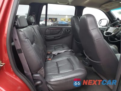 Zdjęcie 11 z 13 samochodu: 2000 DODGE DURANGO VIN:1B4HS28N8YF158777 - miniatura