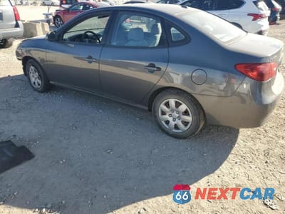 Drugie zdjęcie samochodu z przodu: 2008 HYUNDAI ELANTRA GLS VIN:KMHDU46D78U504343 - miniatura