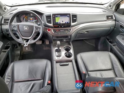 Zdjęcie 8 z 16 samochodu: 2017 HONDA RIDGELINE RTL VIN:5FPYK2F69HB002371 - miniatura