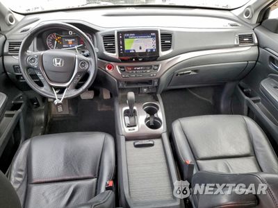 Zdjęcie 8 z 16 samochodu: 2017 HONDA RIDGELINE RTL VIN:5FPYK2F69HB002371 - miniatura
