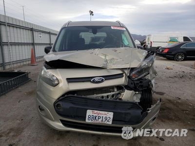 Piąte zdjęcie samochodu w środku: 2016 FORD TRANSIT CONNECT XLT VIN:NM0GE9F7XG1234804 - miniatura