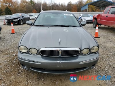 Piąte zdjęcie samochodu w środku: 2003 JAGUAR X-TYPE 2.5 VIN:SAJEA51D43XD55268 - miniatura