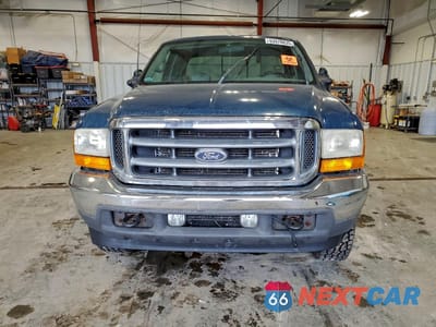 Piąte zdjęcie samochodu w środku: 2001 FORD F350 SRW SUPER DUTY VIN:1FTSX31F91EB92614 - miniatura