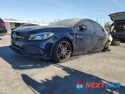 2018 MERCEDES-BENZ CLA 250 WDDSJ4EB6JN649903 - główne zdjęcie licytacji z USA - miniatura