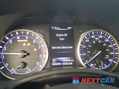 Zdjęcie 9 z 15 samochodu: 2018 INFINITI Q60 LUXE 300 VIN:JN1EV7EK1JM342600 - miniatura