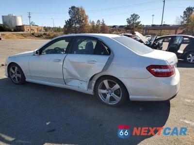 Drugie zdjęcie samochodu z przodu: 2011 MERCEDES-BENZ E 350 4MATIC VIN:WDDHF8HB4BA493836 - miniatura