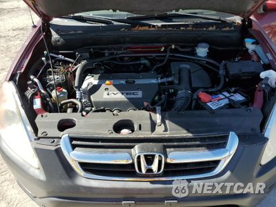 Zdjęcie 12 z 13 samochodu: 2004 HONDA CR-V EX VIN:JHLRD78864C014362 - miniatura