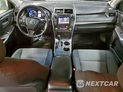Zdjęcie 8 z 13 samochodu: 2015 TOYOTA CAMRY HYBRID VIN:4T1BD1FK8FU162502 - miniatura