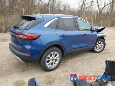 Trzecie zdjęcie samochodu z tyłu: 2023 FORD ESCAPE ACTIVE VIN:1FMCU9GN9PUA01749 - miniatura