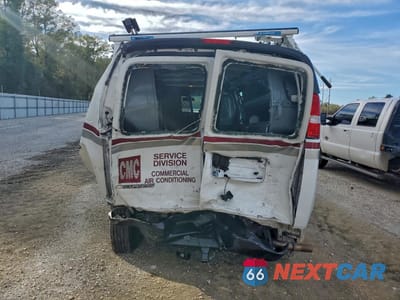 Zdjęcie 6 z 13 samochodu: 2023 CHEVROLET EXPRESS G3500 VIN:1GCZGHFPXP1221728 - miniatura