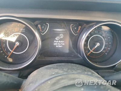 Zdjęcie 9 z 14 samochodu: 2018 JEEP WRANGLER UNLIMITED SPORT VIN:1C4HJXDN7JW293179 - miniatura