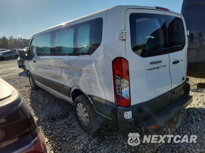 Drugie zdjęcie samochodu z przodu: 2016 FORD TRANSIT T-350 VIN:1FBZX2ZM3GKA74391 - miniatura