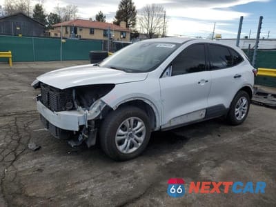 2020 FORD ESCAPE S 1FMCU9F67LUC61071 - główne zdjęcie licytacji z USA - miniatura