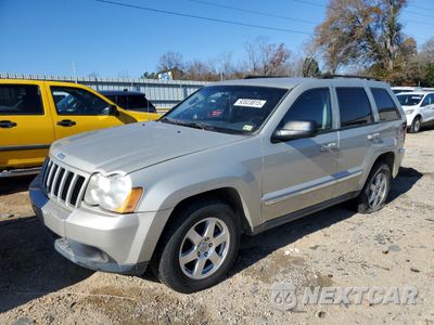 2010 JEEP GRAND CHEROKEE LAREDO 1J4PR4GK7AC161040 - główne zdjęcie licytacji z USA - miniatura