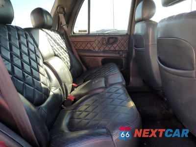 Zdjęcie 11 z 15 samochodu: 2000 GMC JIMMY / ENVOY VIN:1GKDT13W1Y2266954 - miniatura