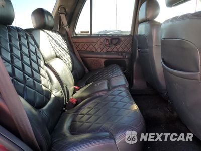 Zdjęcie 11 z 15 samochodu: 2000 GMC JIMMY / ENVOY VIN:1GKDT13W1Y2266954 - miniatura