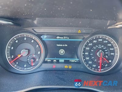 Zdjęcie 9 z 12 samochodu: 2019 GENESIS G70 VIN:KMTG34LE0KU034585 - miniatura