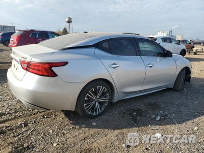 Trzecie zdjęcie samochodu z tyłu: 2017 NISSAN MAXIMA 3.5S VIN:1N4AA6AP0HC390145 - miniatura