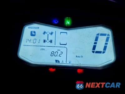 Zdjęcie 8 z 10 samochodu: 2023 CFMOTO CFORCE1000 VIN:LCELV1Z55N6004035 - miniatura