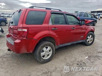 Piąte zdjęcie samochodu w środku: 2008 FORD ESCAPE XLS VIN:1FMCU92Z08KE69568 - miniatura