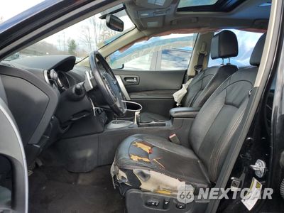 Zdjęcie 7 z 16 samochodu: 2008 NISSAN ROGUE S VIN:JN8AS58V58W101382 - miniatura