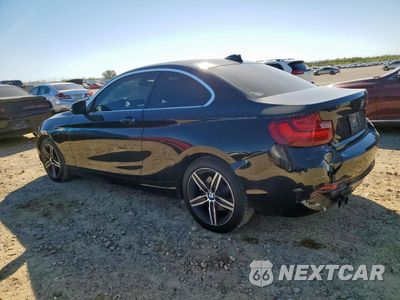 Drugie zdjęcie samochodu z przodu: 2017 BMW 230I VIN:WBA2F9C38HV983927 - miniatura