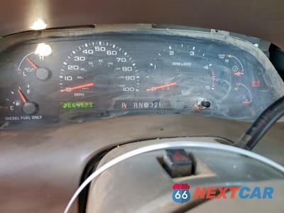Zdjęcie 9 z 15 samochodu: 2004 FORD EXCURSION LIMITED VIN:1FMSU43P14EB83510 - miniatura