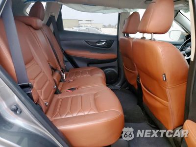 Zdjęcie 11 z 12 samochodu: 2017 NISSAN ROGUE S VIN:JN8AT2MT0HW407390 - miniatura