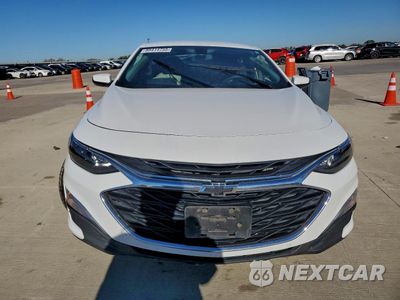 Piąte zdjęcie samochodu w środku: 2021 CHEV MALIBU VIN:1G1ZG5ST1MF029848 - miniatura
