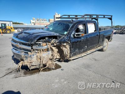 2018 CHEVROLET SILVERADO K2500 HEAVY DUTY LT 1GC1KVEY0JF207898 - główne zdjęcie licytacji z USA - miniatura