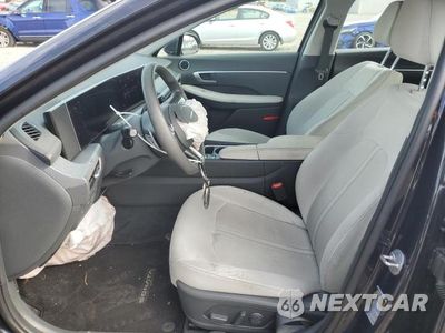 Zdjęcie 7 z 11 samochodu: 2024 HYUNDAI SONATA SEL VIN:KMHL64JA6RA402201 - miniatura