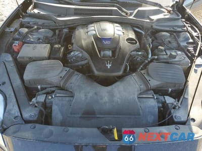 Zdjęcie 11 z 11 samochodu: 2014 MASERATI QUATTROPORTE S VIN:ZAM56RRA2E1078703 - miniatura
