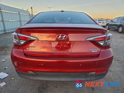 Zdjęcie 6 z 13 samochodu: 2017 HYUNDAI SONATA HYBRID VIN:KMHE34L3XHA070956 - miniatura