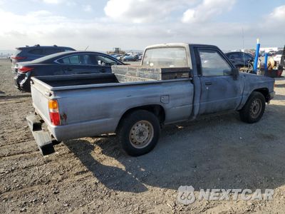 Trzecie zdjęcie samochodu z tyłu: 1988 TOYOTA PICKUP 1/2 TON RN50 VIN:JT4RN50R9J5145563 - miniatura