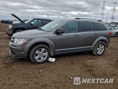 2013 DODGE JOURNEY SE 3C4PDCAB6DT547657 - główne zdjęcie licytacji z USA - miniatura