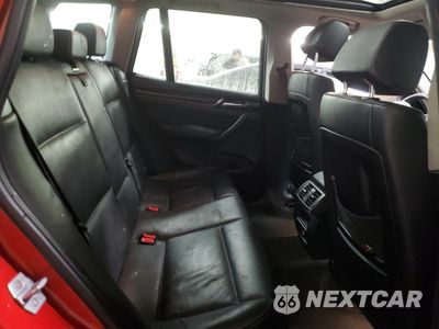 Zdjęcie 10 z 12 samochodu: 2017 BMW X3 XDRIVE28I VIN:5UXWX9C36H0W74678 - miniatura