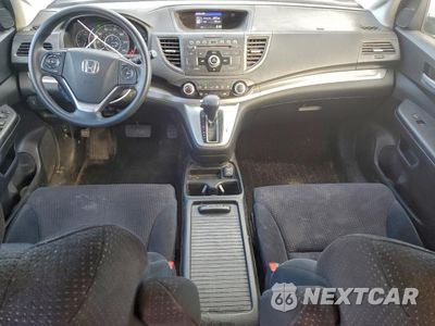 Zdjęcie 8 z 15 samochodu: 2012 HONDA CR-V EX VIN:5J6RM4H57CL056971 - miniatura
